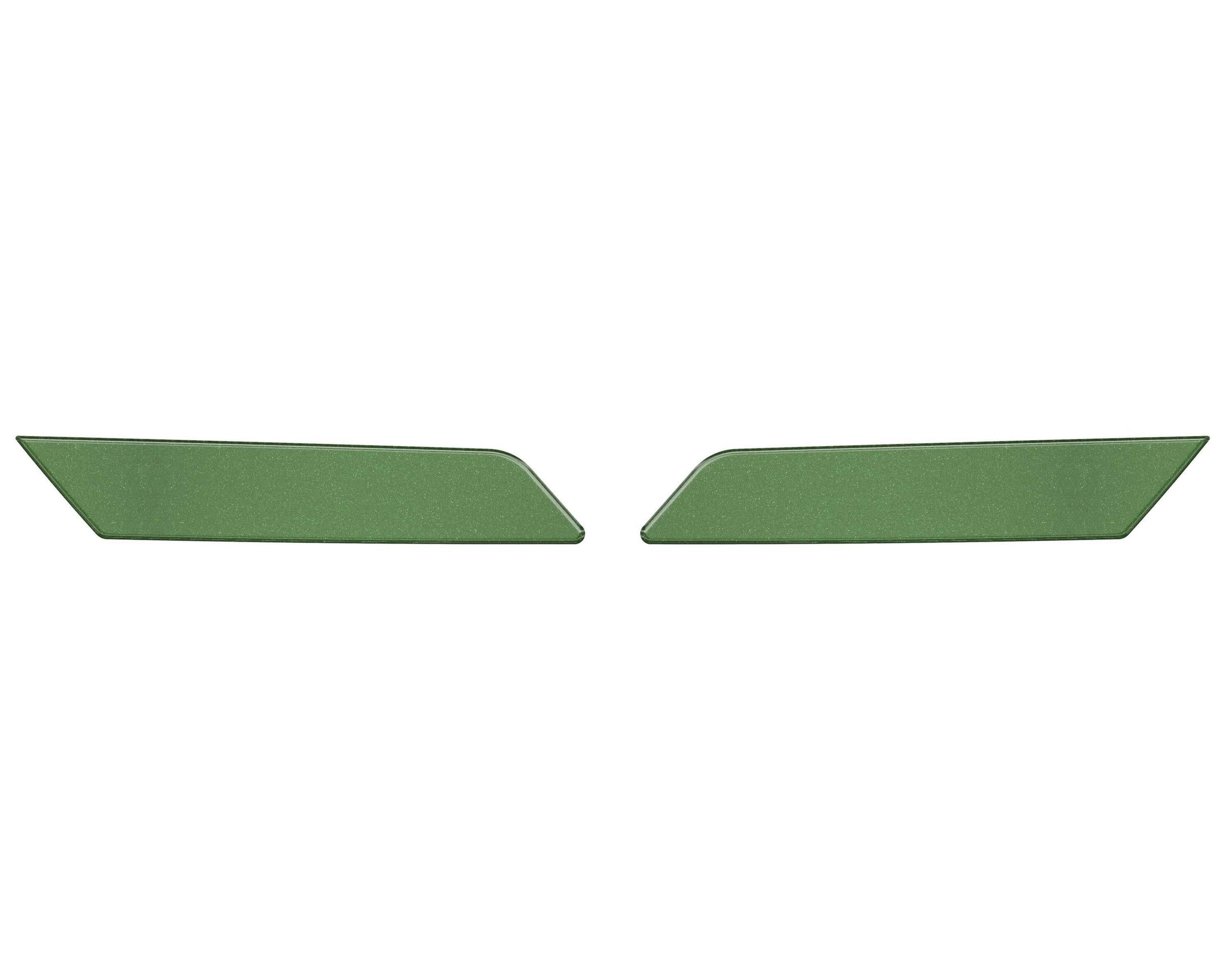 TUFSKINZ Front Side Door Pull Handle Overlays (2021-2025 Bronco) - BRO024-ERG-G