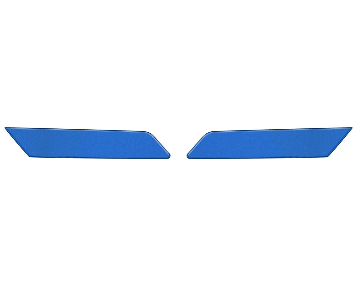 TUFSKINZ Front Side Door Pull Handle Overlays (2021-2025 Bronco) - BRO024-VEL-G