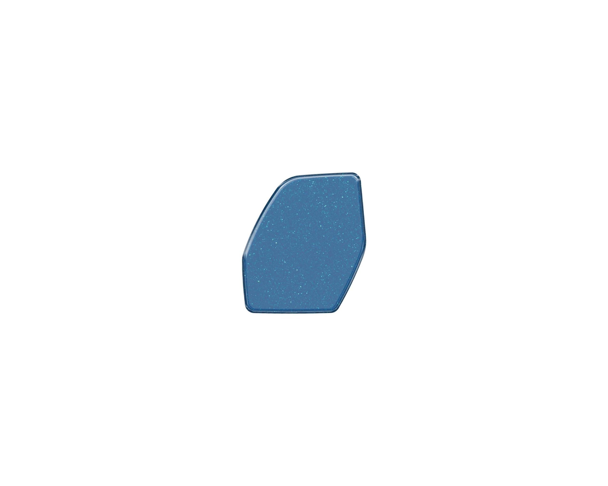 TUFSKINZ Shift Knob Insert (Automatic) Accent Trim (2021-2025 Bronco) - BRO032-ABE-G