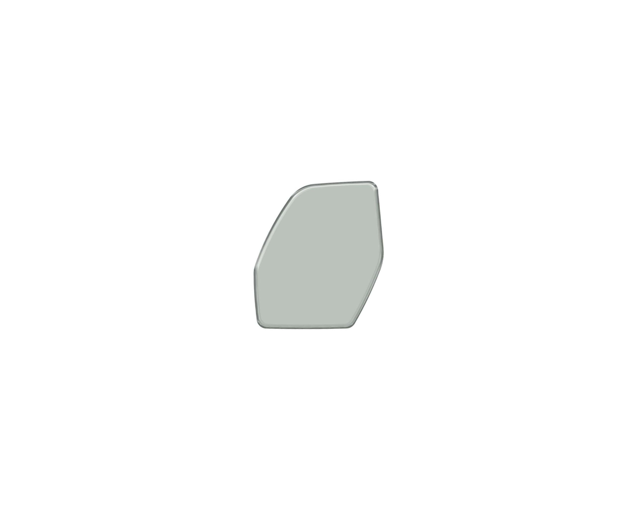 TUFSKINZ Shift Knob Insert (Automatic) Accent Trim (2021-2025 Bronco) - BRO032-CAC-G