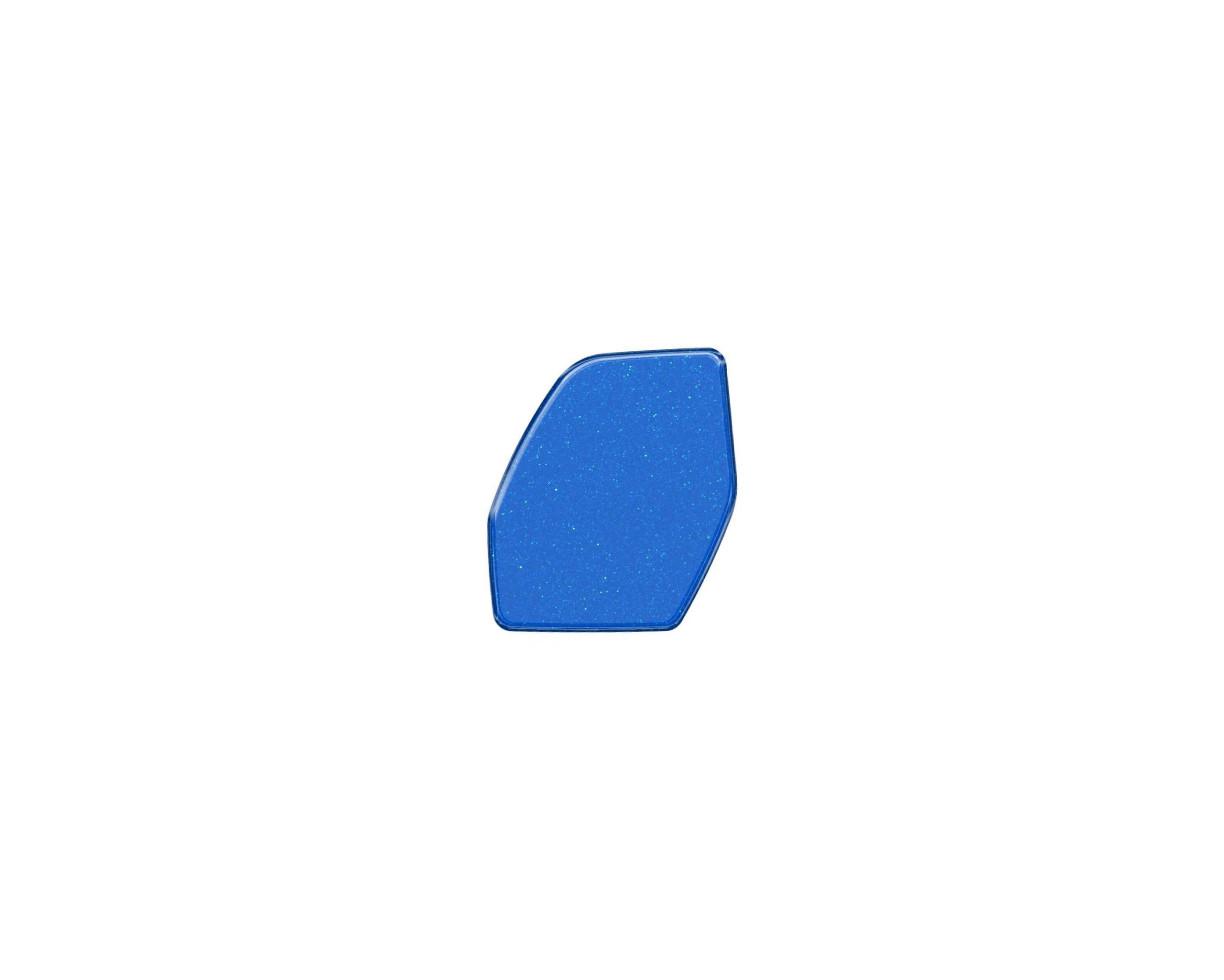 TUFSKINZ Shift Knob Insert (Automatic) Accent Trim (2021-2025 Bronco) - BRO032-VEL-G