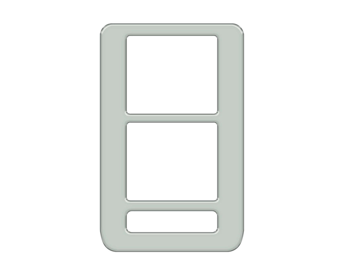 TUFSKINZ Window Control Switch Accent Trim (2021-2025 Bronco) - BRO035-CAC-G