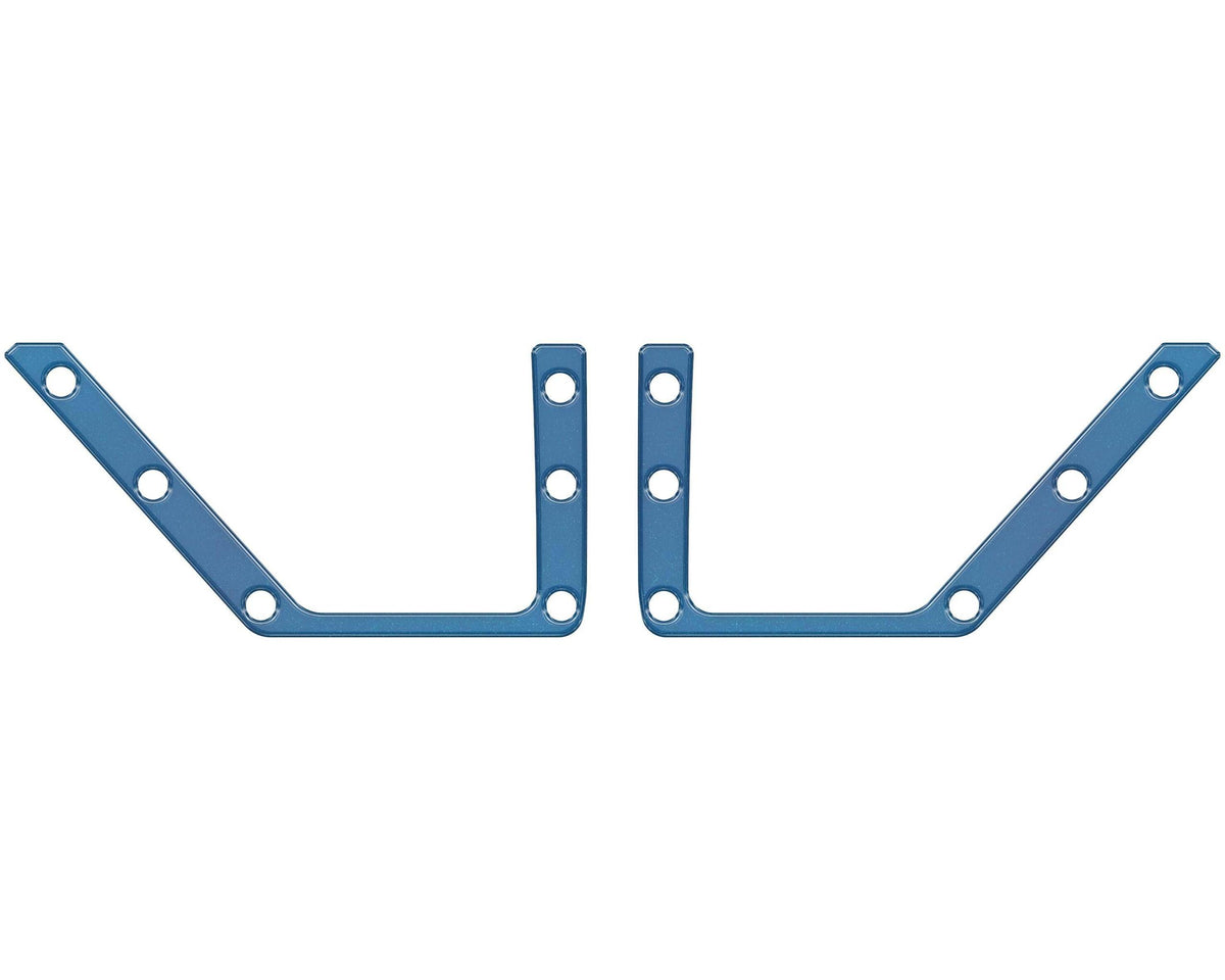TUFSKINZ Lower Front Door Accent Trim (2021-2025 Bronco) - BRO042-ABE-G