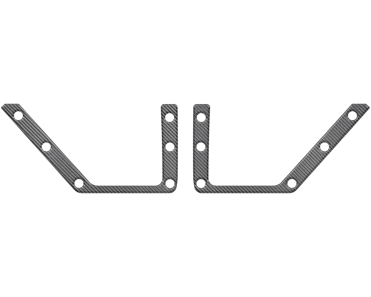 TUFSKINZ Lower Front Door Accent Trim (2021-2025 Bronco) - BRO042-DCF-G