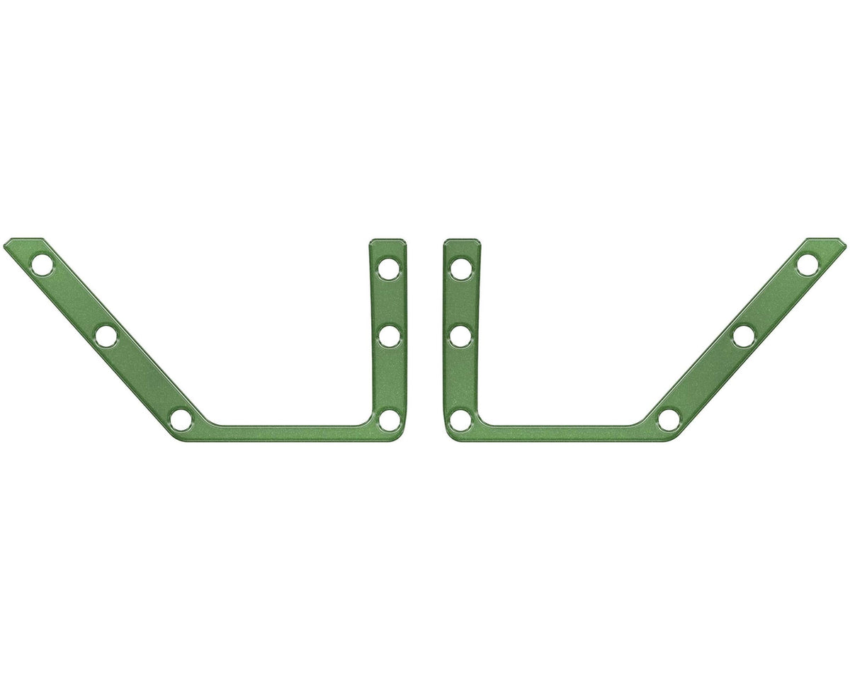 TUFSKINZ Lower Front Door Accent Trim (2021-2025 Bronco) - BRO042-ERG-G