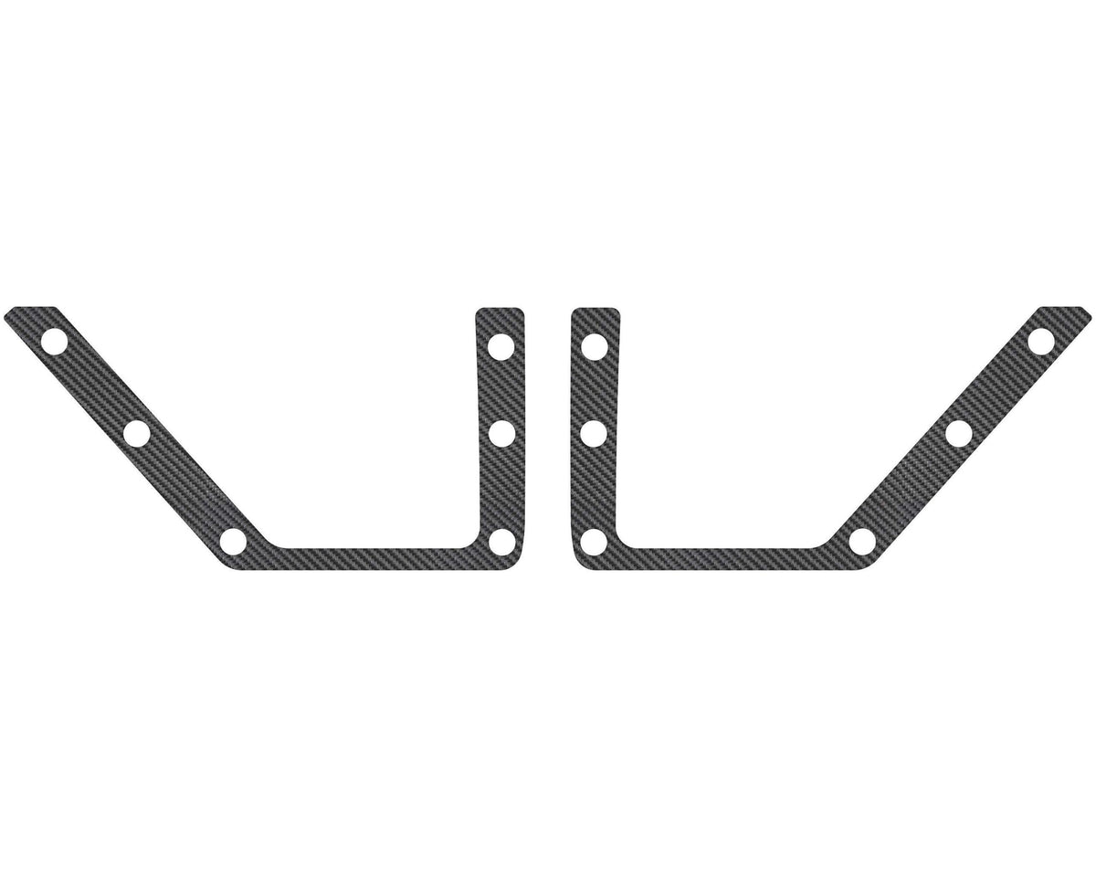 TUFSKINZ Lower Front Door Accent Trim (2021-2025 Bronco) - BRO042-RCF-X
