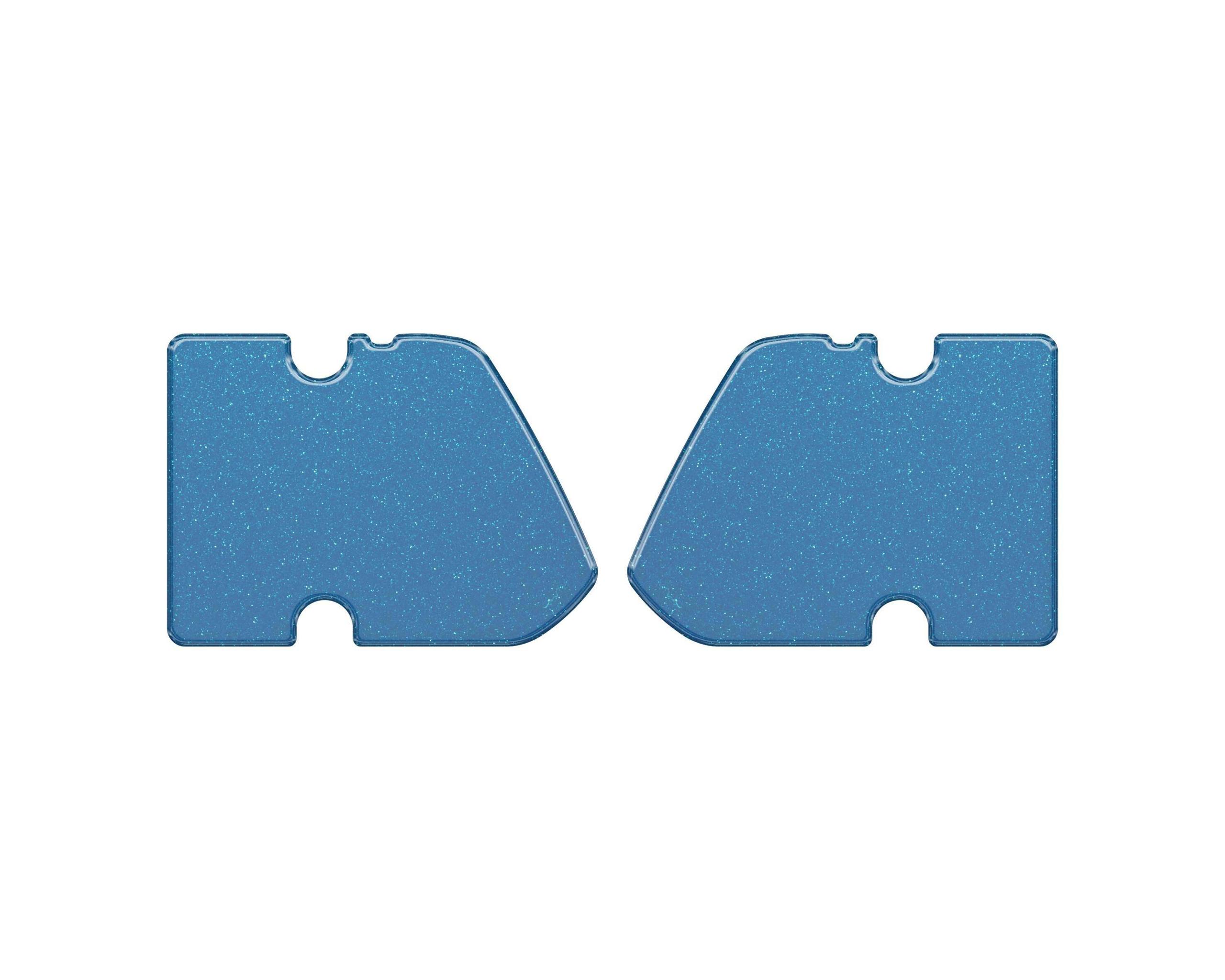 TUFSKINZ Door Latch Inserts (2021-2025 Bronco) - BRO044-ABE-G