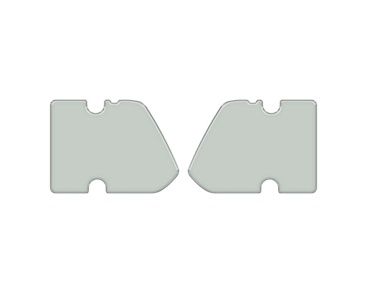 TUFSKINZ Door Latch Inserts (2021-2025 Bronco) - BRO044-CAC-G
