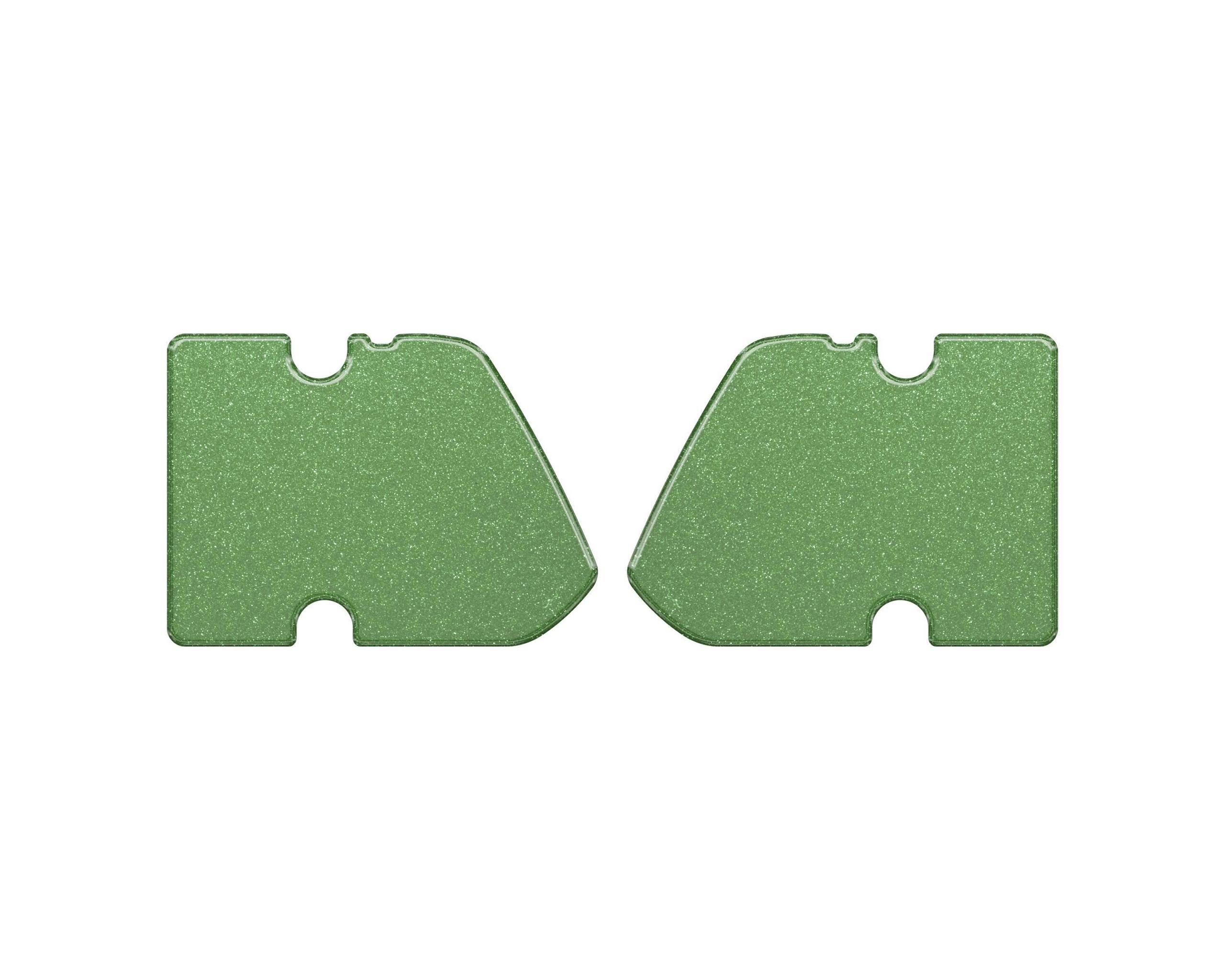 TUFSKINZ Door Latch Inserts (2021-2025 Bronco) - BRO044-ERG-G