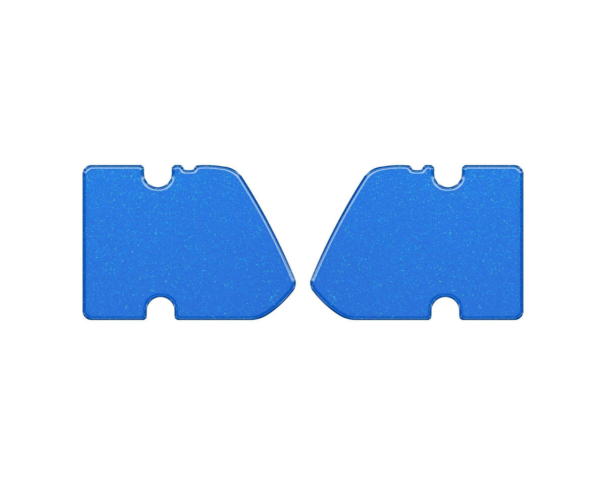 TUFSKINZ Door Latch Inserts (2021-2025 Bronco) - BRO044-VEL-G