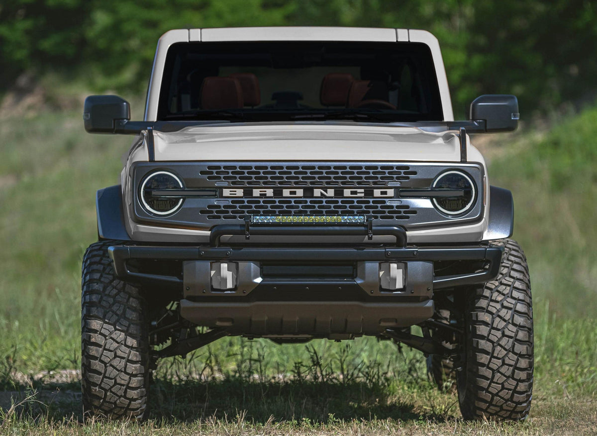 Anchor Room Tint Kit - Head Light Surround (2021-2025 Bronco) - 21FB_HSC
