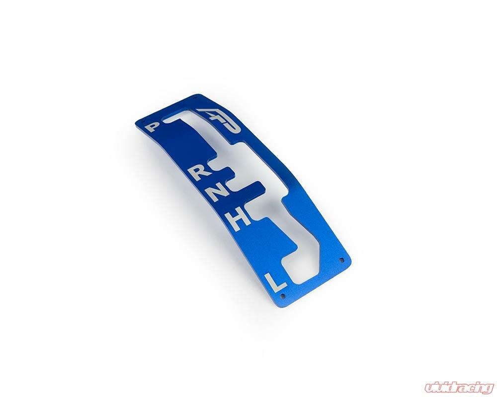 Agency Power Gear Shift Gate Blue Can-Am Maverick X3 2017+ - AP-BRP-X3-310-BLU