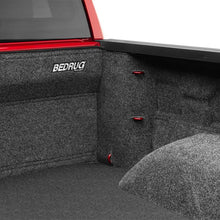 Bedrug Impact Bedliner 19+ (New Body) Silv/Sierra 6' 6" W/O Multi-Pro Tg W/O Carbonpro (2019-2025 Silverado 1500, Sierra 1500) - ILC19SBK