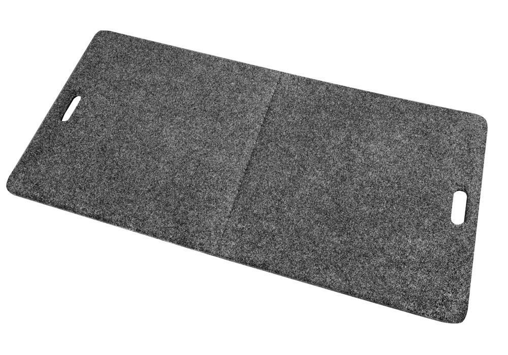 Bedrug Trackmat 2' X 4' Folding Utility Mat - TW2X4MAT