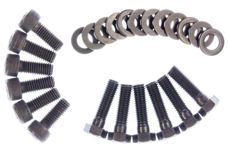 Exedy Racing Hyper Multi Flywheel Ring Bolt Set - BS01