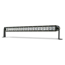 DV8 Offroad 20" Single Row Led Light Bar; Chrome Face - BS20E100W5W