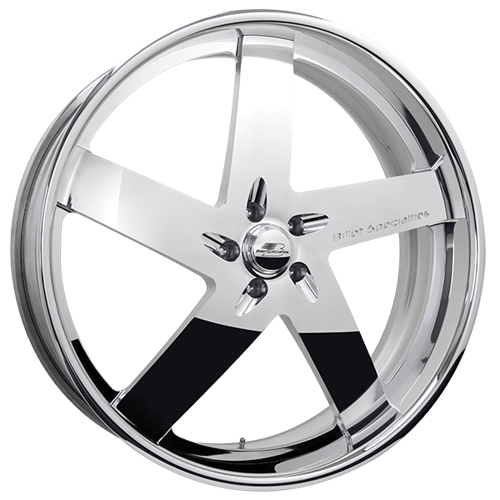 Billet Specialties DT42 Wheel in 24x9 - DT42249Custom
