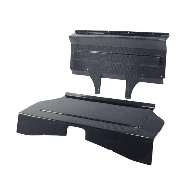 Seibon Carbon Large (2012-2014 FRS / BRZ) - BSP1213SCNFRS