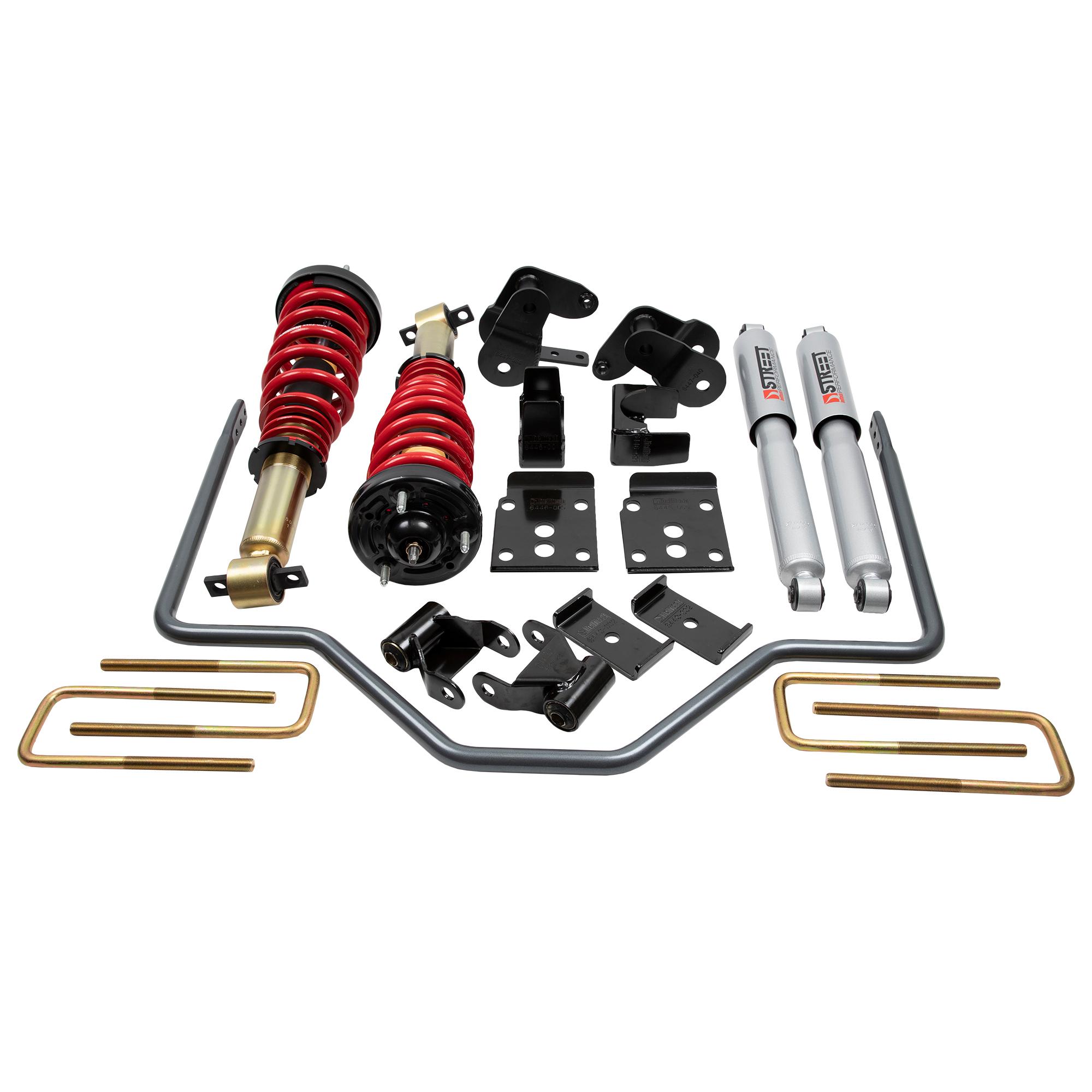 Belltech 1001HK Performance Handling Kit (2015-2020 F150)
