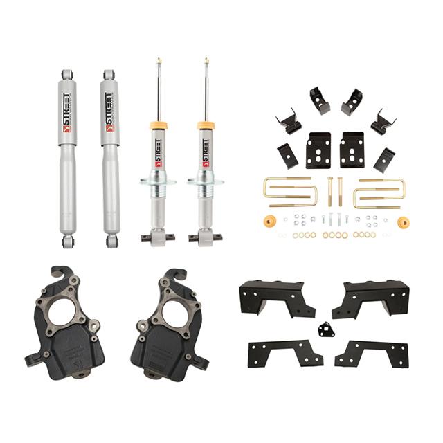 Belltech Street Performance Lowering Kit (2015-2020 F150) - 1008SP