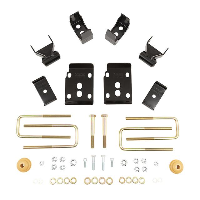 Belltech Street Performance Lowering Kit (2015-2020 F150) - 1008SP