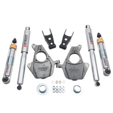 Belltech Front And Rear Complete Kit W/ Street Performance Shocks (2016-2018 Silverado 1500,2016-2018 GMC Sierra 1500) - 1010SP