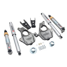 Belltech Front And Rear Complete Kit W/ Street Performance Shocks (2016-2018 Silverado 1500,2016-2018 GMC Sierra 1500) - 1010SP