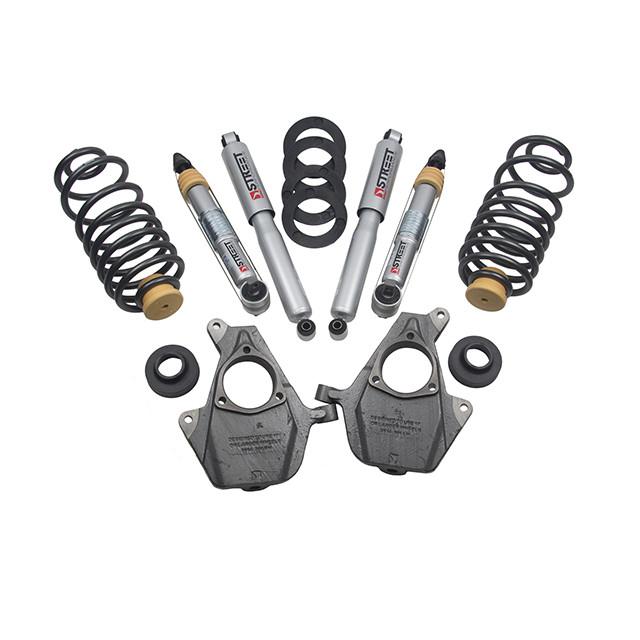 Belltech Front And Rear Complete Kit W/ Street Performance Shocks - 1020SP