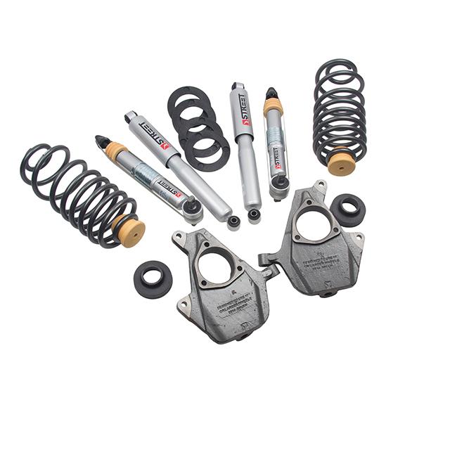 Belltech Front And Rear Complete Kit W/ Street Performance Shocks - 1020SP