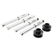 Belltech 2.5" Coil Spring Spacer Inc. Front and Rear Trail Performance Struts/Shocks (2011-2019 F-350 Super Duty,2011-2019 F-250 Super Duty) - 1028SP