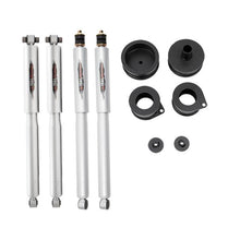 Belltech 2.5" Leveling Kit with Shocks (2007-2017 Wrangler Rubicon 4 Door) - 1033SP