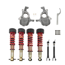 Belltech Complete Kit Inc. Front And Rear Height Adjustable Coilovers - 1034SPC