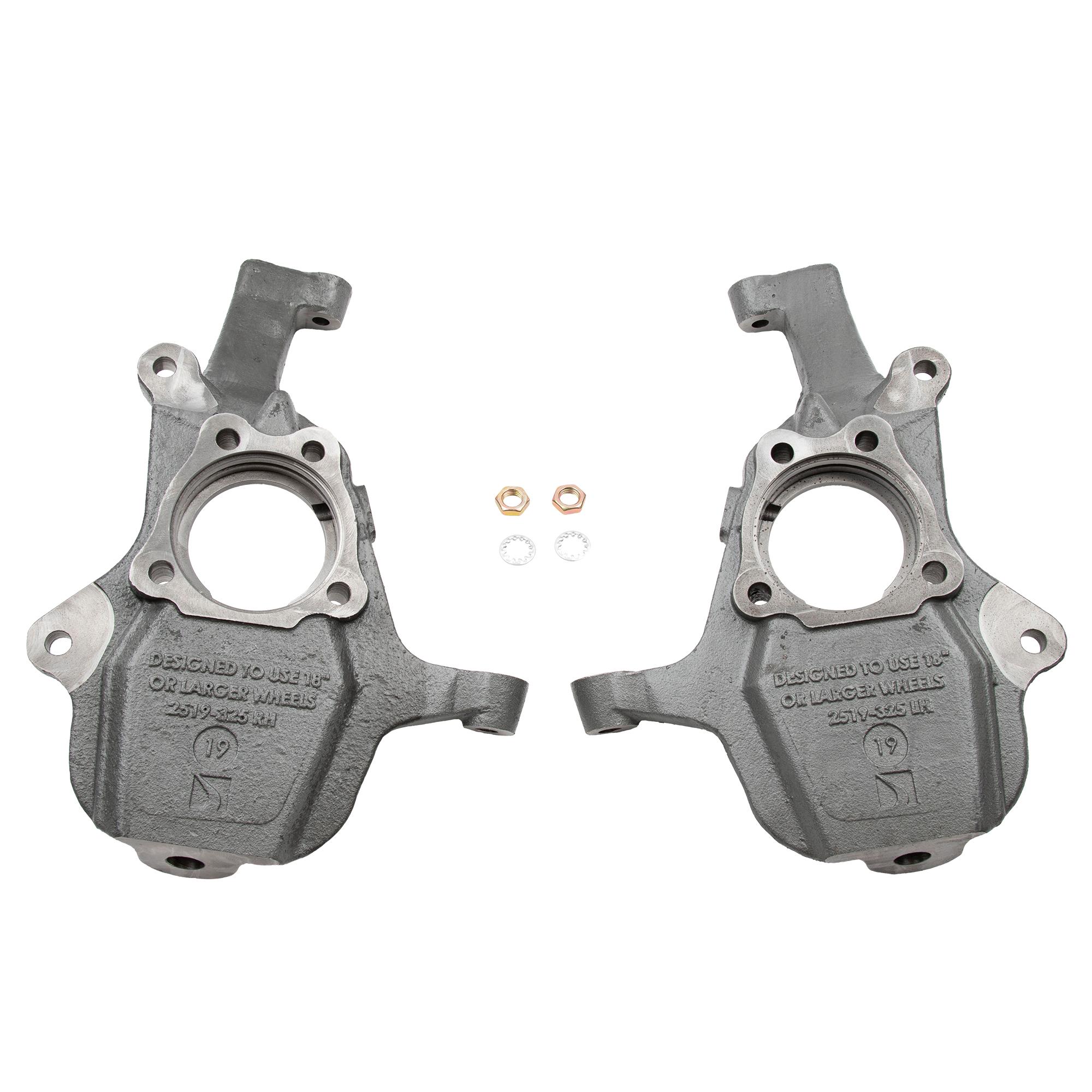 Belltech Front And Rear Complete Kit W/O Shocks - 1034