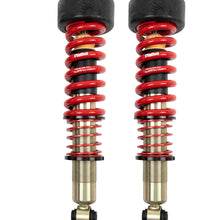 Belltech Complete Kit Inc. Front And Rear Height Adjustable Coilovers - 1035SPC