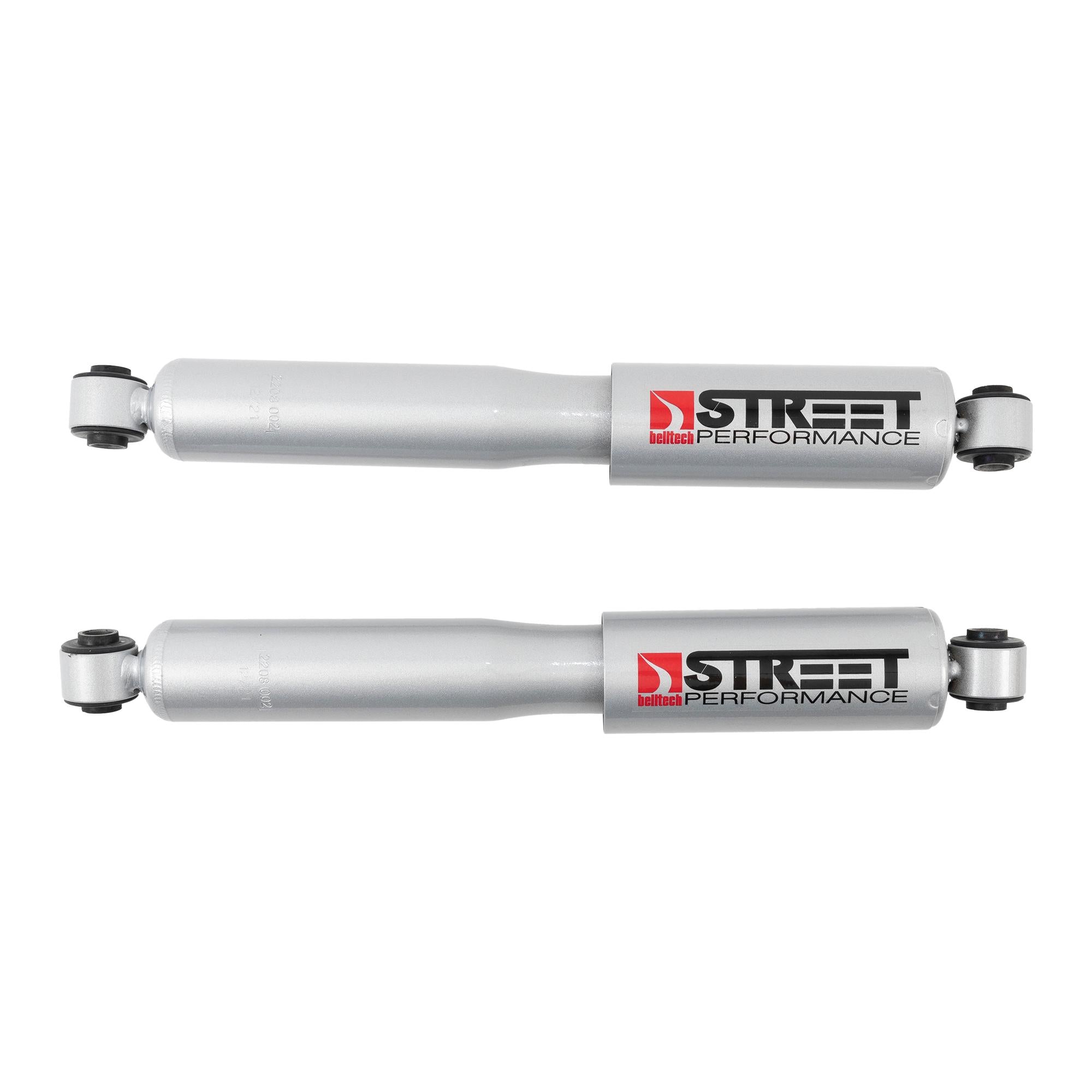 Belltech Complete Kit Inc. Height Adjustable Front Coilovers (2019-2021 GM Silverado/Sierra 1500 4WD (All Cabs) Short Bed) - 1041SPC