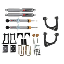 Belltech Front And Rear Complete Kit W/ Street Performance Shocks (19-21 Ford Ranger 4wd (All Cabs) 3" F / 6" R Drop) - 1043SP