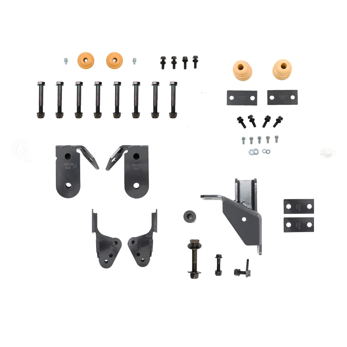 Belltech Front And Rear Complete Kit W/ Street Performance Shocks - 1060SP