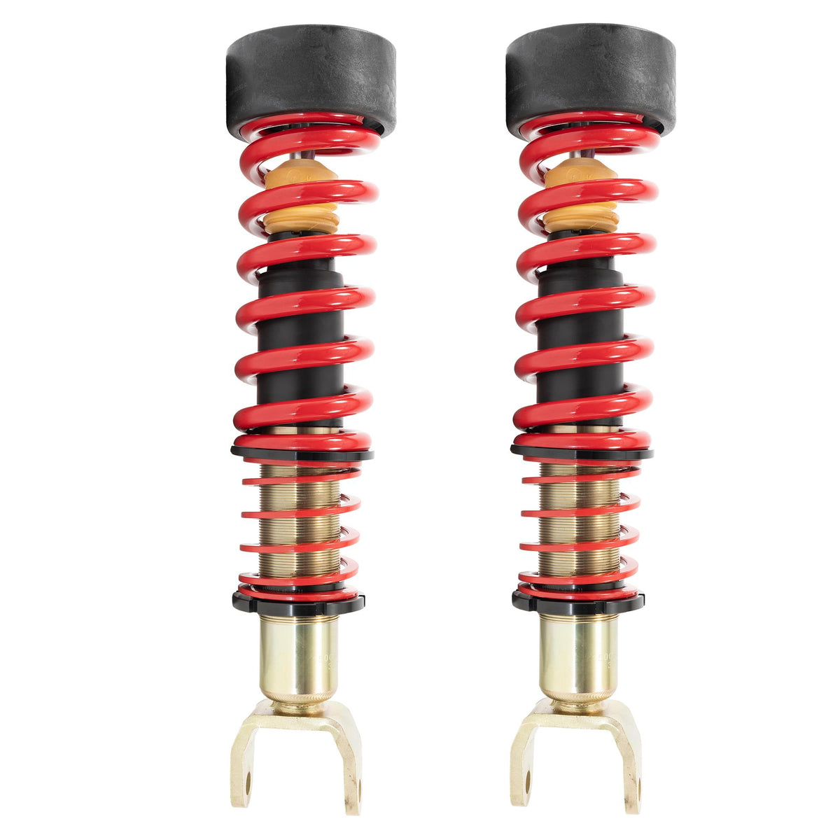 Belltech Complete Kit Inc. Height Adjustable Front Coilovers - 1062SPC