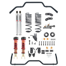 Belltech Complete Kit Inc. Height Adjustable Front Coilovers &Amp; Rear Sway Bar - 1063HK
