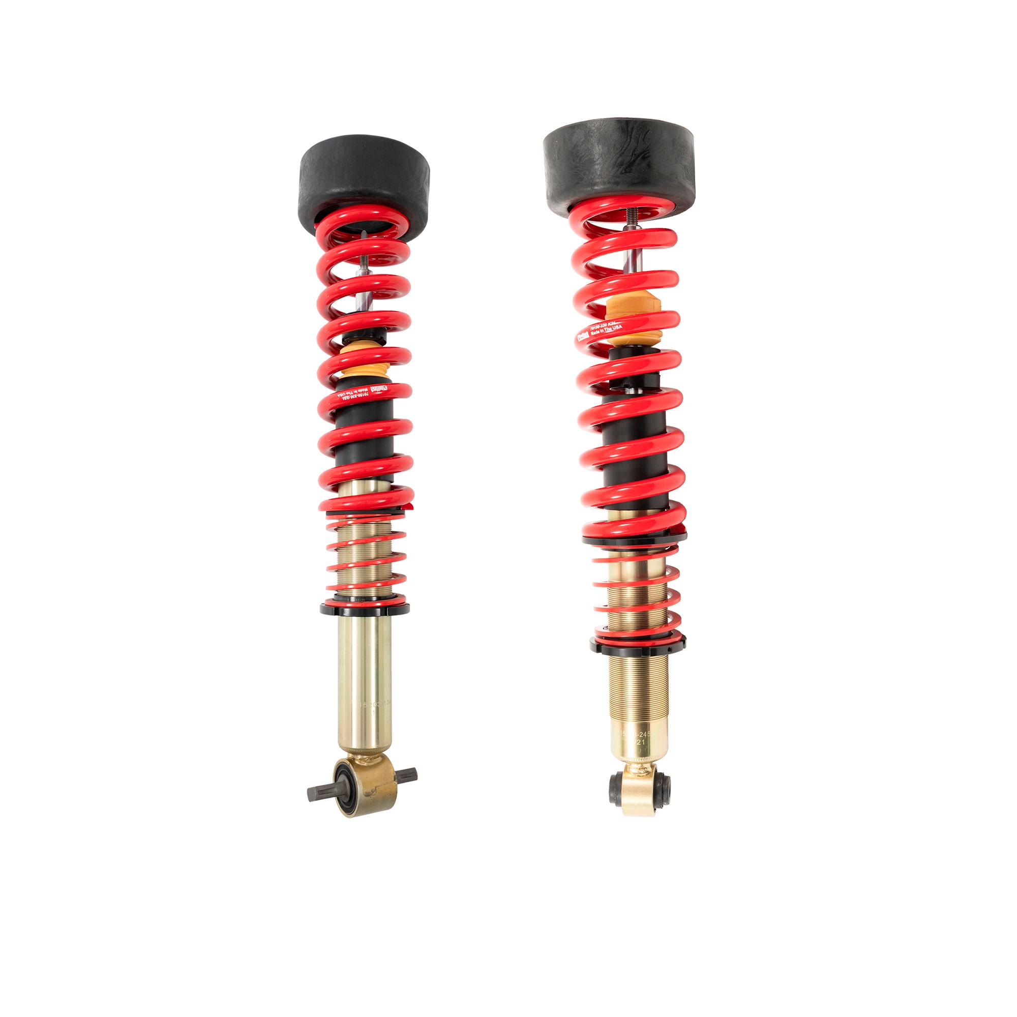 Belltech Complete Kit Inc. Front And Rear Height Adjustable Coilovers - 1105SPC