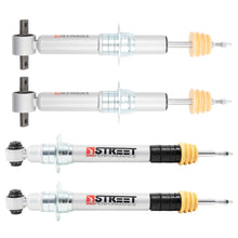 Belltech Front And Rear Street Performance Struts (2021 Chevrolet Tahoe/Yukon 2wd/4wd 0"-2"F / 1"-3.5"R w/ Street Performance Struts) - 1105SP
