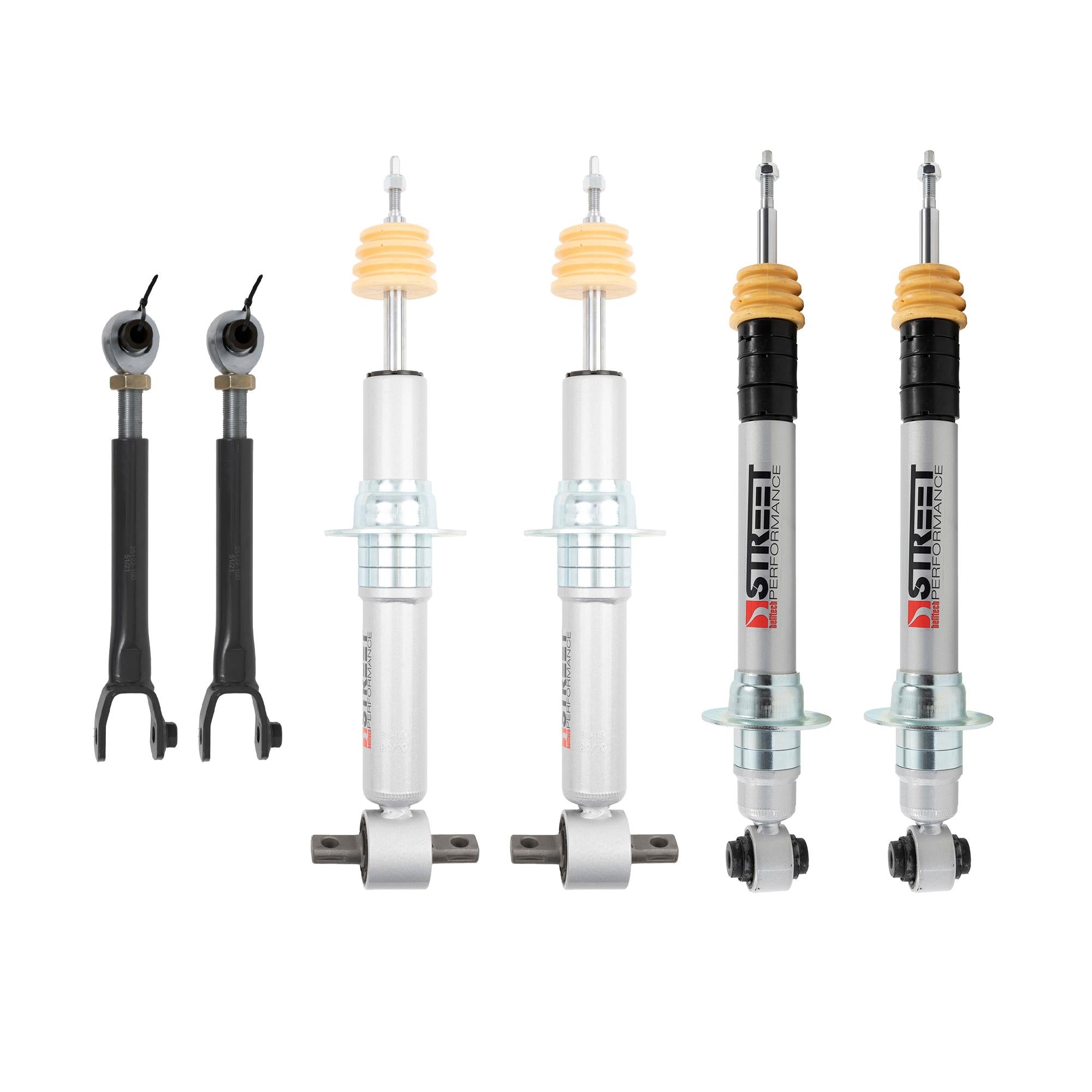 Belltech Front And Rear Complete Kit W/ Street Performance Struts - 1106SP