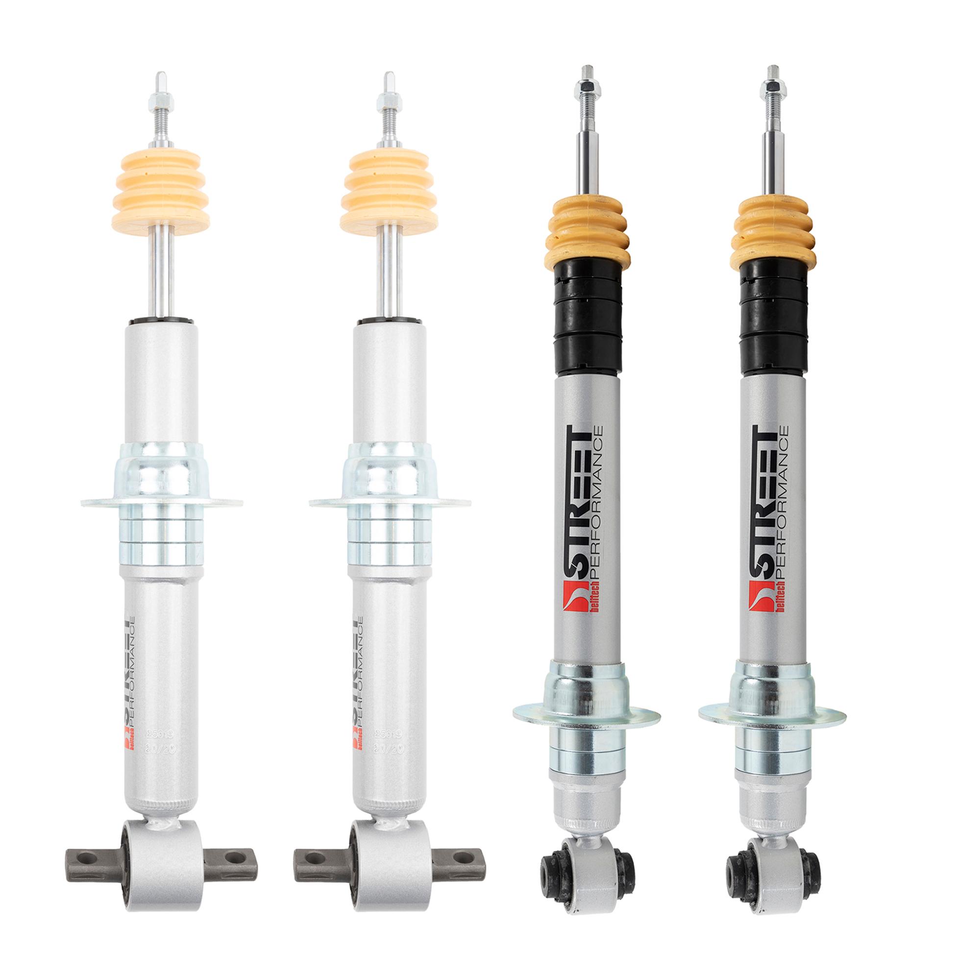 Belltech Front And Rear Complete Kit W/ Street Performance Struts - 1106SP