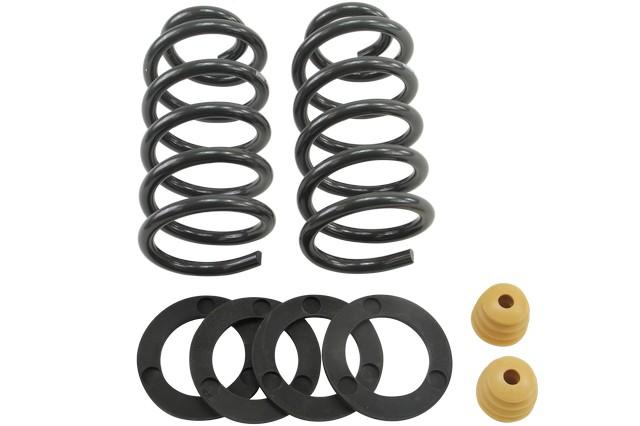 Belltech 1 or 2" Lowered Front Ride Height (2007-2018 GMC Sierra 1500,2007-2018 Silverado 1500) - 12464