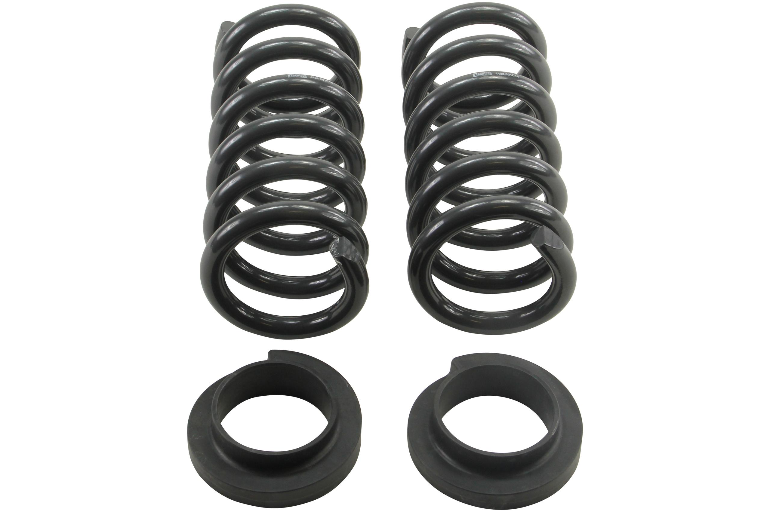 Belltech 1 or 2" Lowered Front Ride Height (1990-1996 GMC C2500,1990-1996 C2500,1988-1996 GMC C3500,1988-1996 C3500) - 12600
