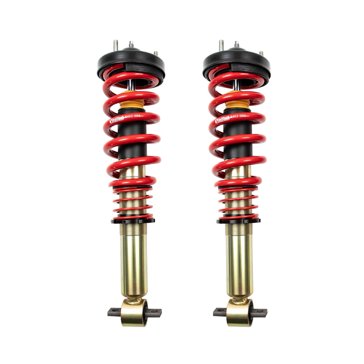 Belltech 15001 0-3" Drop Coilover Kit (2015-2019 F150)