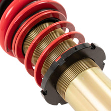 Belltech Factory Preset Fixed Damping, 0-2.75" Height Adjustable Coilover (Application) - 15004