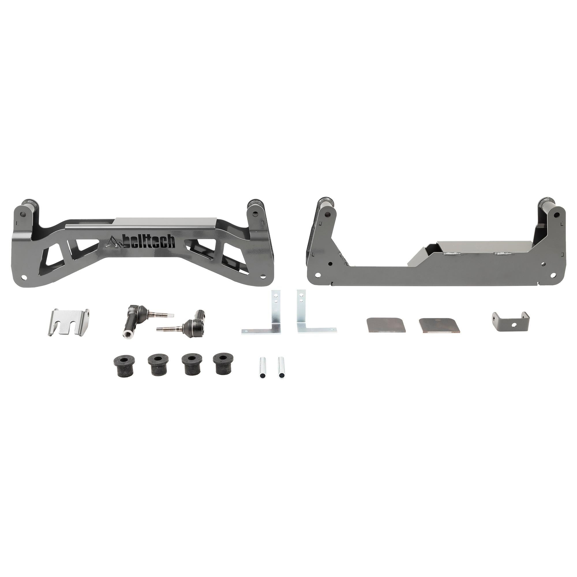 Belltech 7-9" Lift Kit Inc. Front and Rear Trail Performance Coilovers/Shocks (2016-2018 Silverado / Sierra 1500 4wd (Ext & Crew Cab) 7-9" Lift w/ Front Coilovers) - 150203TPC