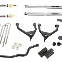 Belltech 150207TPS 2007-2013 Silverado / Sierra 1500 4wd (Ext & Crew Cab) 4in. Lift w/ Front Sway Bar - 150207TPS