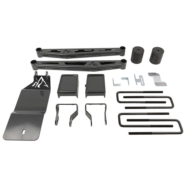 Belltech 6" Lift Kit Inc. Rear Trail Performance Shocks Only - 150210BK